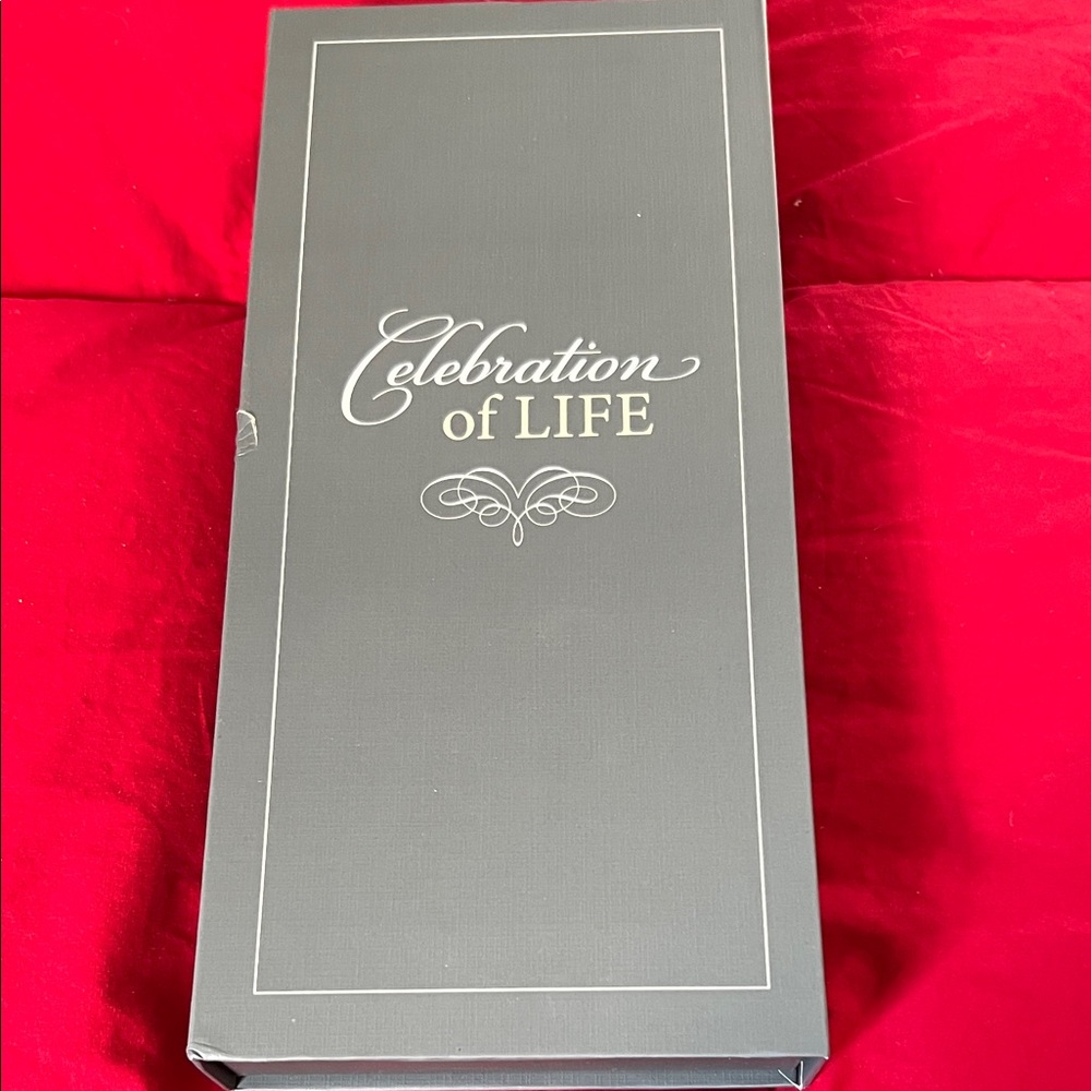 Celebration of Life Wind Chime